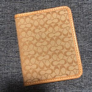 Coach License Holder